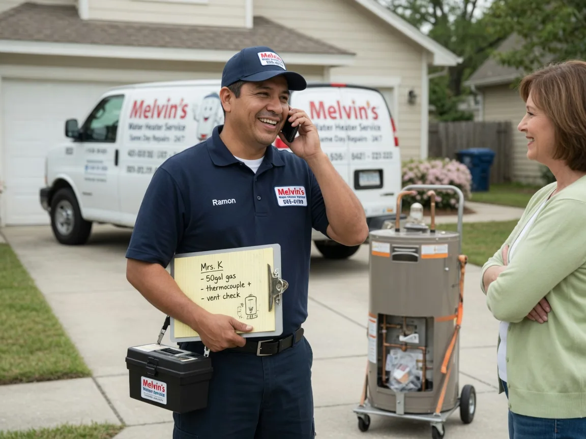 Water Heater Repair Sweet Water, AL FAQs